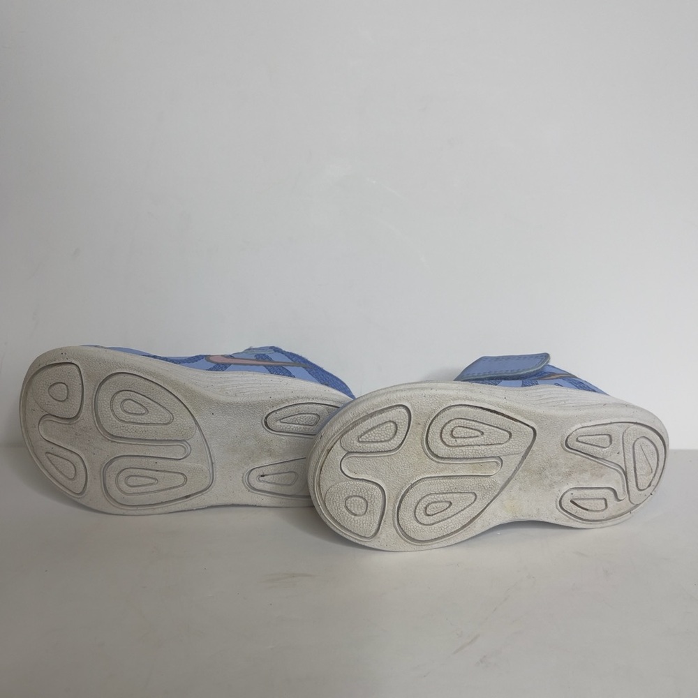 Nike Kids Blue Sneakers - Picture 5 of 5